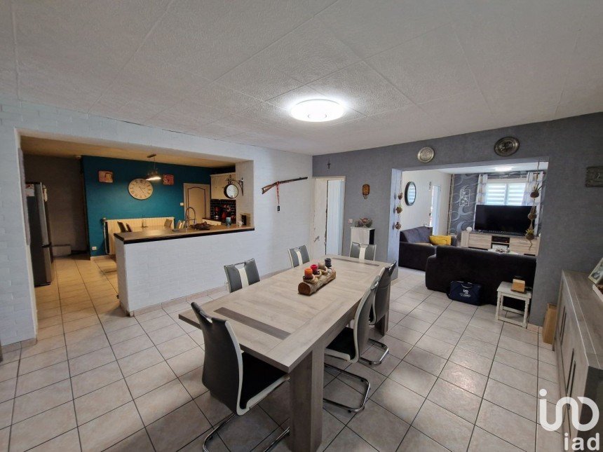 Maison 3 pièces de 180 m² à Bruay-sur-l'Escaut (59860)