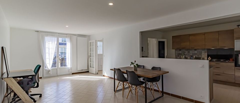 Maison 5 pièces de 83 m² à Verneuil-sur-Seine (78480)