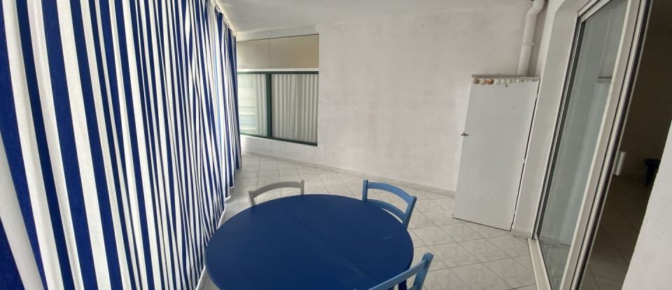 Appartement 2 pièces de 48 m² à Sète (34200)