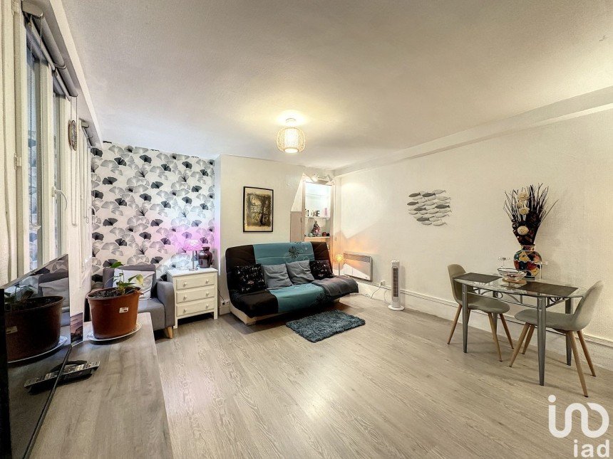 Apartment 1 room of 24 m² in Paris (75002)