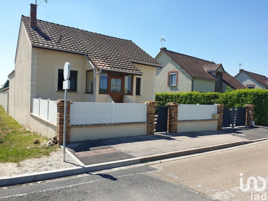 Maison 9 pièces de 129 m² à Nogent-sur-Seine (10400)