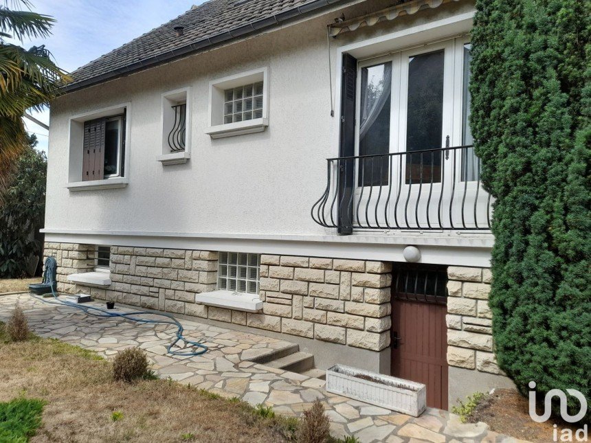 Maison 6 pièces de 126 m² à Grigny (91350)