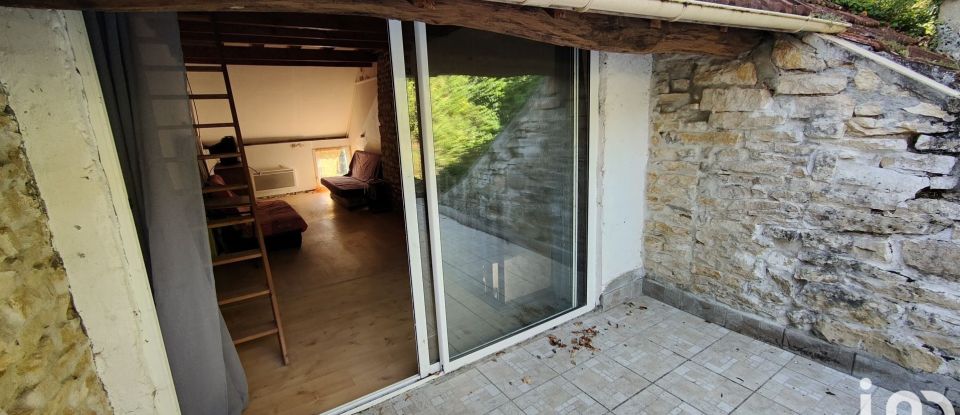 House 3 rooms of 58 m² in Clamecy (58500)