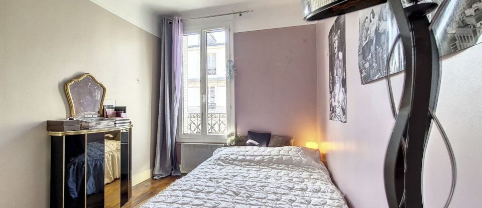 Appartement 3 pièces de 62 m² à Clichy (92110)