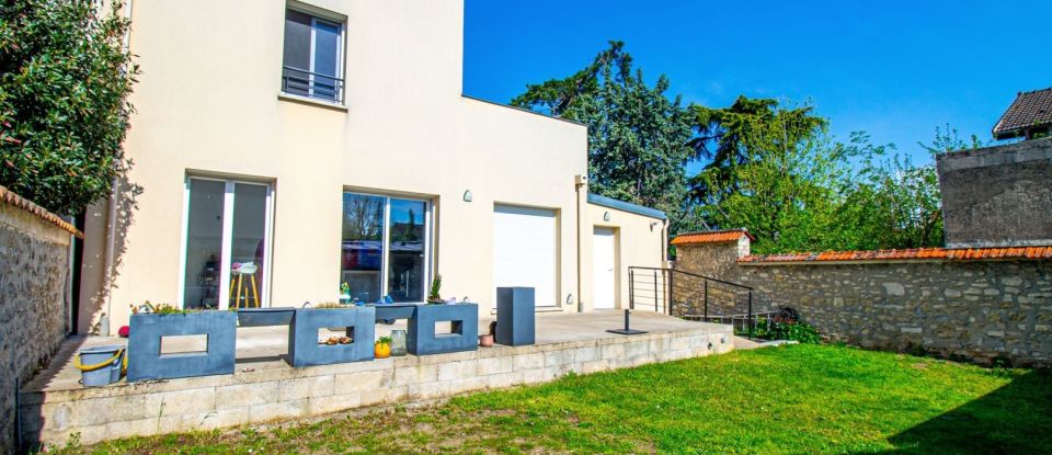 Maison 5 pièces de 123 m² à Saint-Maur-des-Fossés (94100)