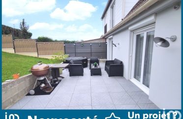House 6 rooms of 102 m² in Montivilliers (76290)
