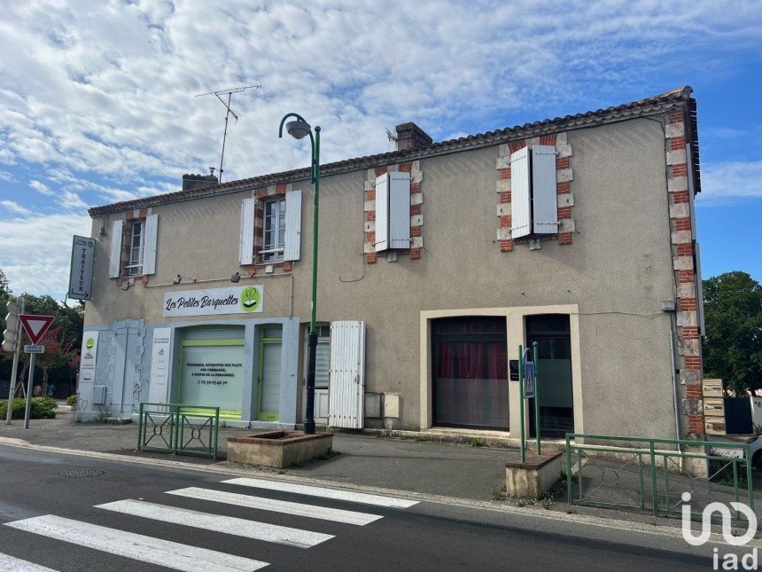 Immeuble de 160 m² à L'Aiguillon-sur-Vie (85220)