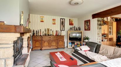 House 6 rooms of 130 m² in Rety (62720)