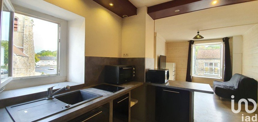 Appartement 1 pièce de 28 m² à Marolles-en-Hurepoix (91630)