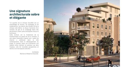 Appartement 3 pièces de 73 m² à Nantes (44000)