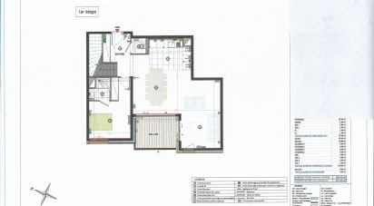 Appartement 7 pièces de 172 m² à Les Gets (74260)