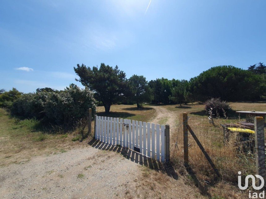 Terrain de 5 753 m² à Saint-Pierre-Quiberon (56510)