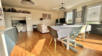 Apartment 5 rooms of 98 m² in Nantes (44300)