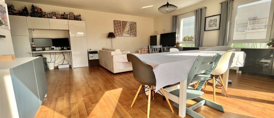 Appartement 5 pièces de 98 m² à Nantes (44300)