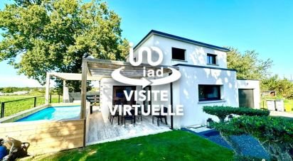 House 4 rooms of 105 m² in Saint-Armel (35230)