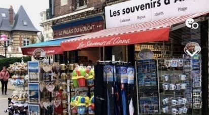 Retail property of 21 m² in Cabourg (14390)
