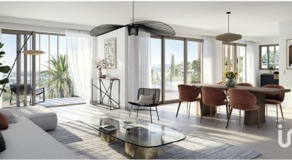 Appartement 4 pièces de 82 m² à Nice (06000)