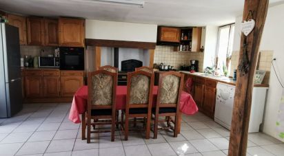 House 5 rooms of 132 m² in Champillet (36160)