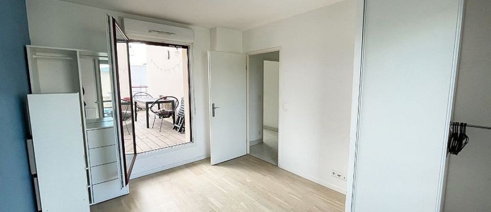 Appartement 2 pièces de 44 m² à Ferrières-en-Brie (77164)