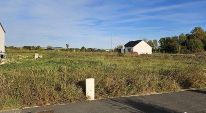 Land of 808 m² in Suippes (51600)