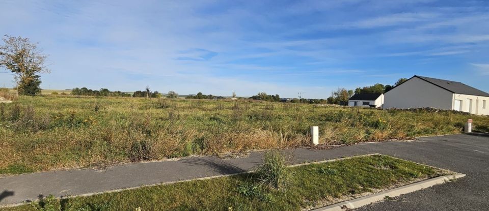 Land of 808 m² in Suippes (51600)
