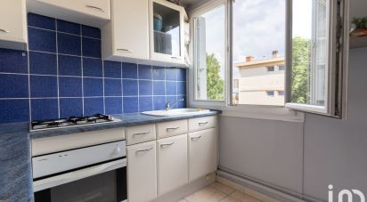 Appartement 3 pièces de 55 m² à Oullins (69600)