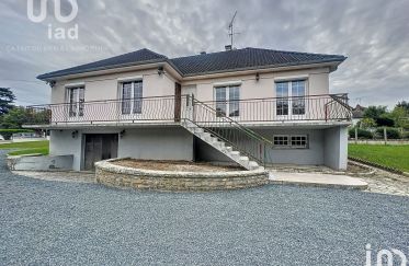 Maison 5 pièces de 100 m² à Fontenay-sur-Loing (45210)