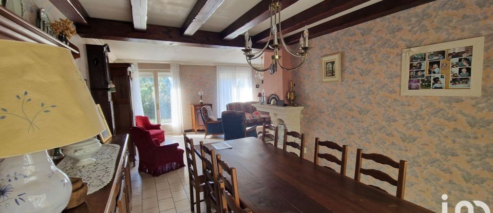 House 7 rooms of 140 m² in Hermaville (62690)
