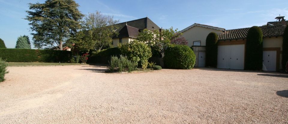 Maison 4 pièces de 140 m² à Saint-Lager (69220)