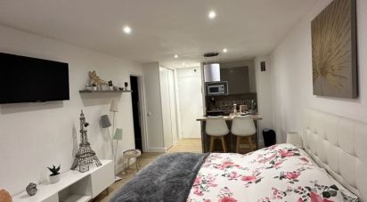 Apartment 1 room of 24 m² in Trouville-sur-Mer (14360)