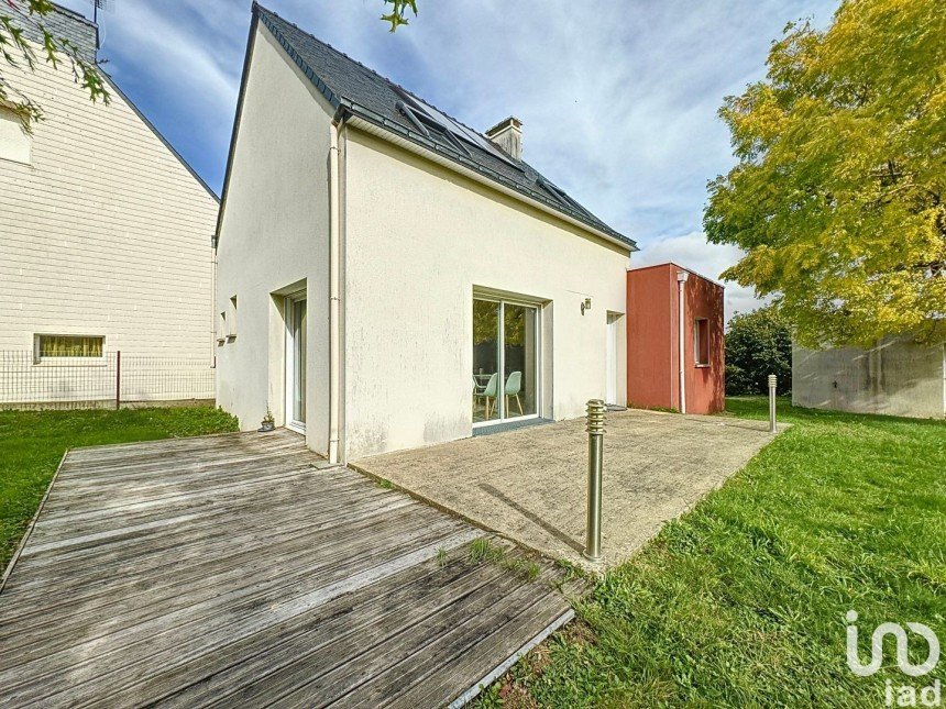 Maison 4 pièces de 88 m² à Rieux (56350)