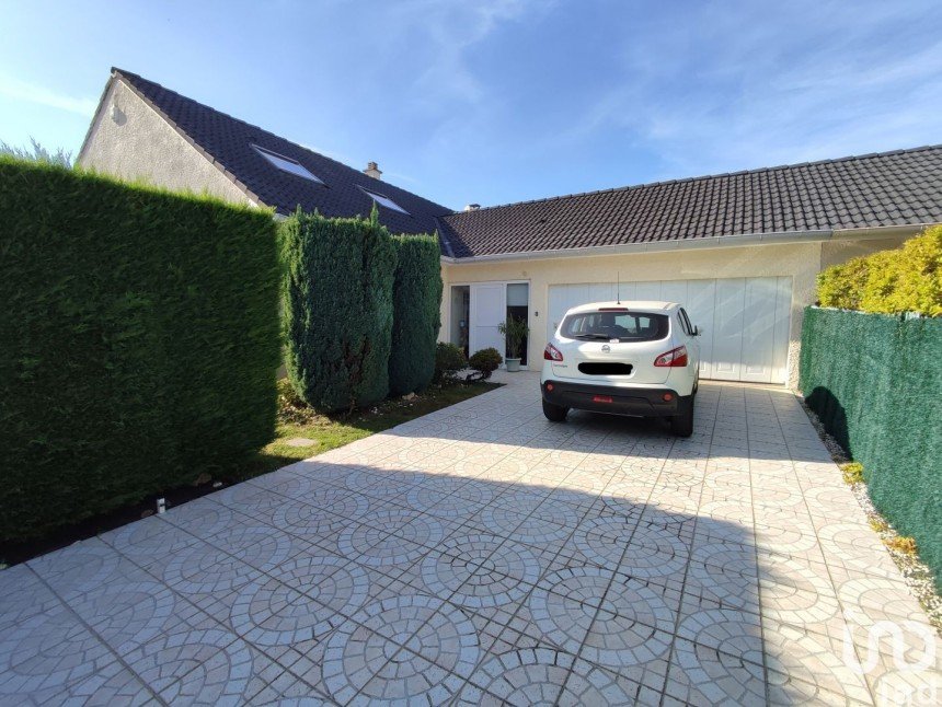 Maison 7 pièces de 200 m² à Ézanville (95460)