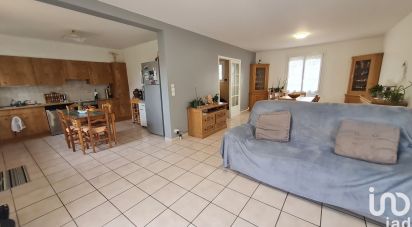 House 6 rooms of 139 m² in Conlie (72240)