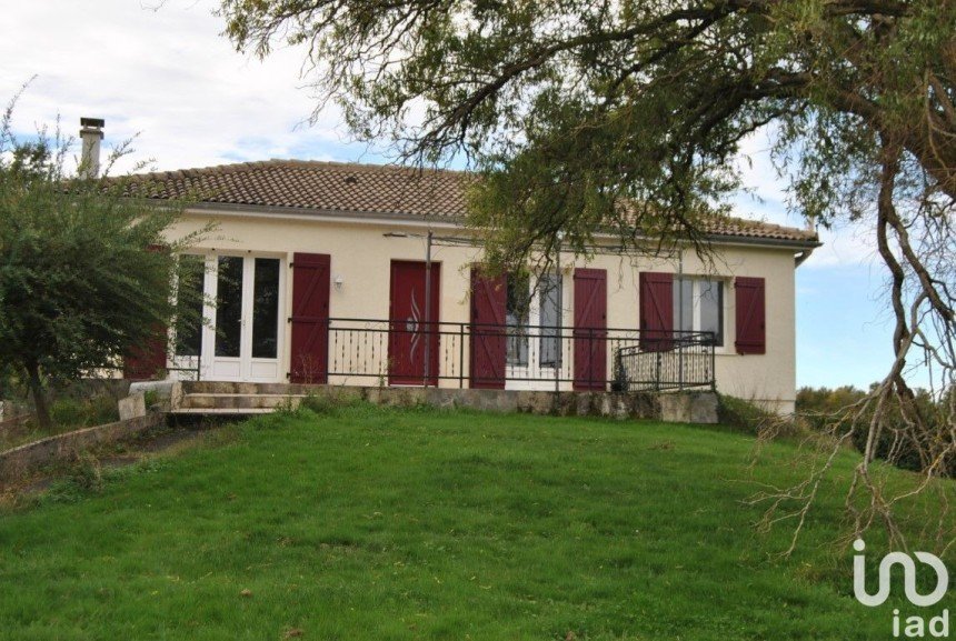 House 5 rooms of 128 m² in Le Tallud (79200)