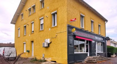 Bakery of 120 m² in Chavelot (88150)