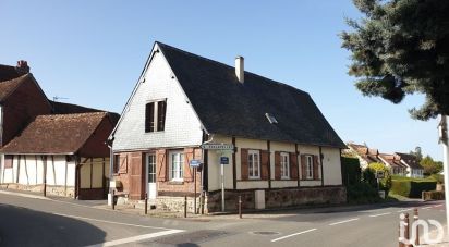Maison 6 pièces de 100 m² à Quièvrecourt (76270)