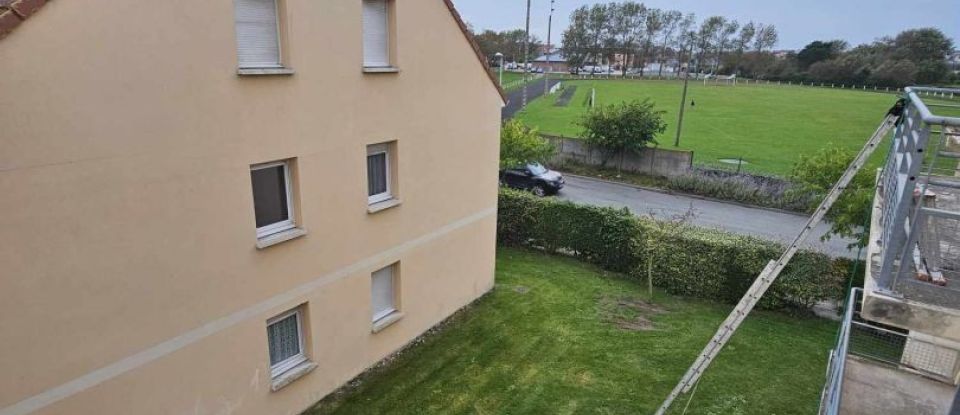 Appartement 3 pièces de 64 m² à Cayeux-sur-Mer (80410)