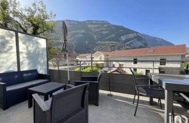 Apartment 2 rooms of 43 m² in Fontaine (38600)