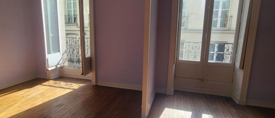 Apartment 4 rooms of 93 m² in Nantes (44000)