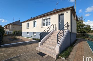 Maison 4 pièces de 80 m² à Vendôme (41100)