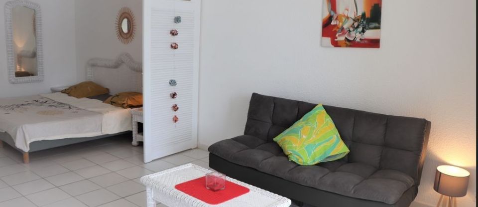 Appartement 1 pièce de 39 m² à Saint-Martin (97150)
