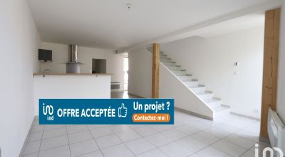 Apartment 3 rooms of 100 m² in Échiré (79410)