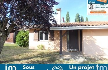 House 2 rooms of 56 m² in Bernos-Beaulac (33430)