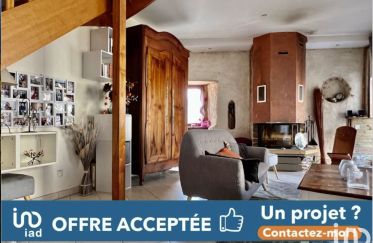 House 5 rooms of 100 m² in L'Hermitage (35590)