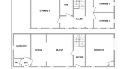 House 7 rooms of 131 m² in Bertry (59980)