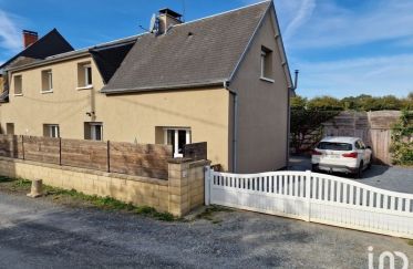 House 4 rooms of 125 m² in GOURFALEUR (50750)
