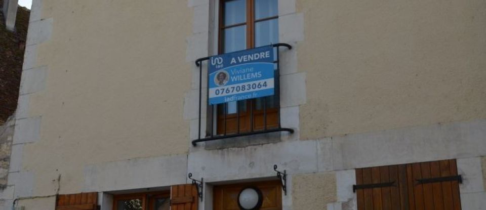 Maison 3 pièces de 84 m² à Vincelottes (89290)