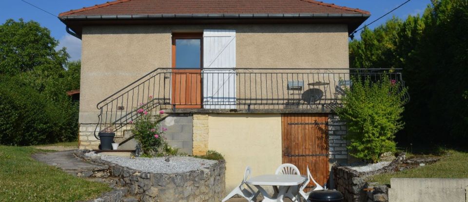 House 7 rooms of 130 m² in Auxerre (89000)