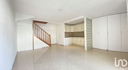 Appartement 3 pièces de 58 m² à Trappes (78190)