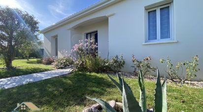 House 6 rooms of 131 m² in Meschers-sur-Gironde (17132)